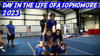 CBR | Day in the life of a Sophomore | 2023