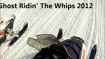 2012 Polaris Switchback 800