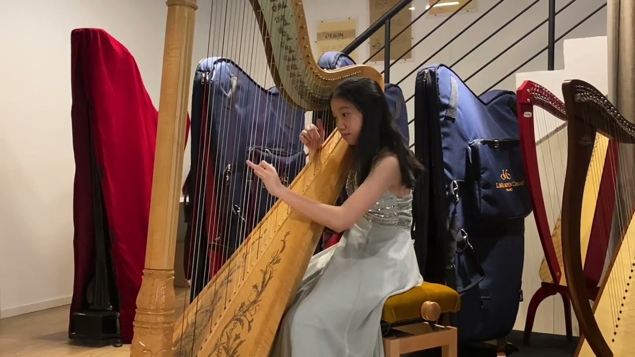 Impromptu-caprice, Op.9 by Gabriel Pierné