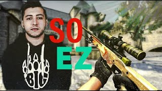 Xantares FPL Match !- CS:GO