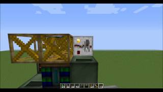 Famous Minecraft - RedPower 2 PR5: Omnidirectional Frame Engine Tutorial Wealth