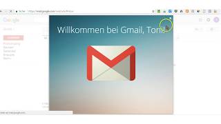 Neue gmail E-Mail-Adresse erstellen und mit bestehendem Google Konto verknüpfen