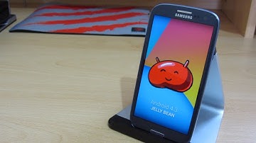 Android 4.3 JellyBean on Samsung Galaxy S III Full Overview!