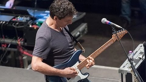 Joe Cefalu - Basic Blues/Rock Soloing in "E"