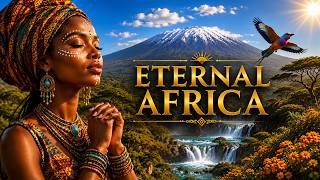 Kilimanjaro Daylight | African Relaxation Music & Ethereal African Female Choir screenshot 5