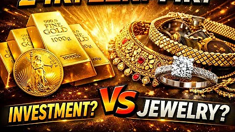 GOLD EXPLAINED: 24K, 22K, 18K & 14K GOLD | Jewelry vs Investment | Complete Guide