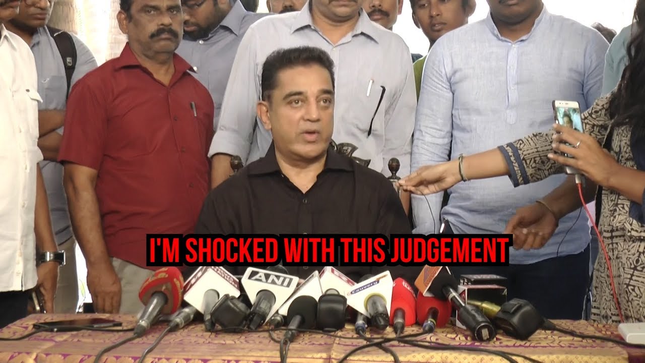 Cauvery Verdict: 'I'm shocked with this judgement,' says actor:politician Kamal Haasan