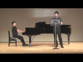 Weber : Clarinet Concert No.1 Mov.1 の動画、YouTube動画。