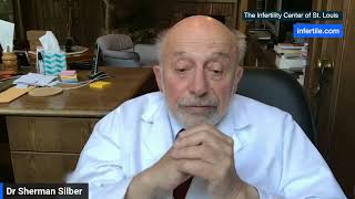 Dr. Silber | Facebook Live Q&A | I'm 44 years old, what are my chances