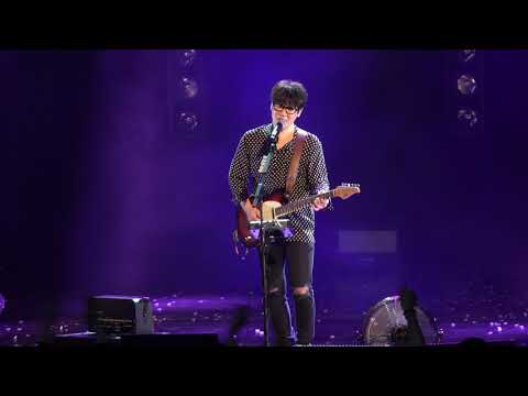 [4K] 넬(NELL) - 어떤 날 중에 그런 날 (190622 파크콘서트)