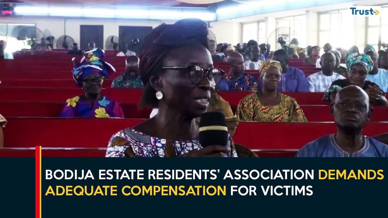 Bodija Estate Residents’ Association Demands Adequate Compensation For Victims