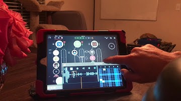 STAY: AUM, Glitchcore, EG Pulse, Fabfilter, Apesoft apps, Bram Bos apps live jam
