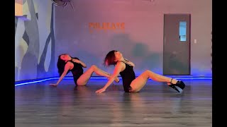 Sleeptoken - The Summoning / Hot Heels Choreography