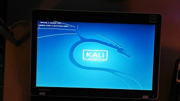 How to Reset Kail Unix Password EASY