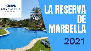 ☀️ MARBELLA APARTMENTS FOR SALE | La Reserva de Marbella | APEX Marbella Property