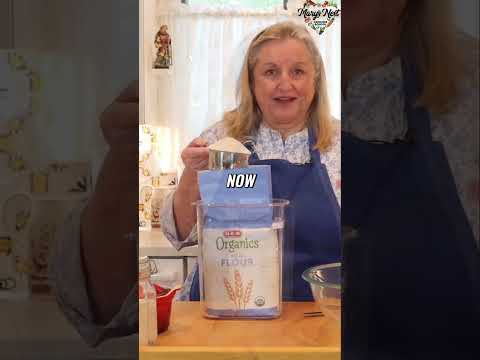 Bread Flour vs.