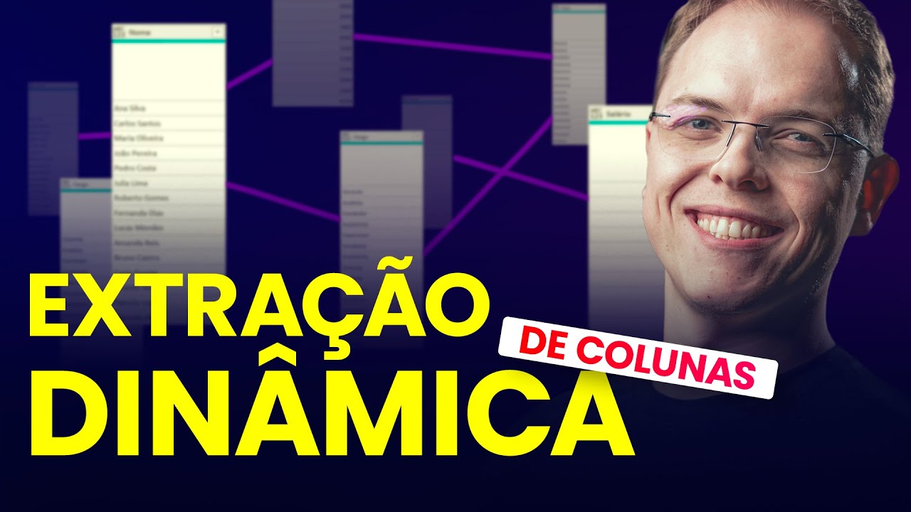 Aprenda como Consolidar Tabelas no Power Query Sem Retrabalho!