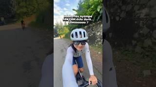 Bojong koneng #womanpower #bestvideo #roadbikelifestyle #factdaily #bojongkoneng
