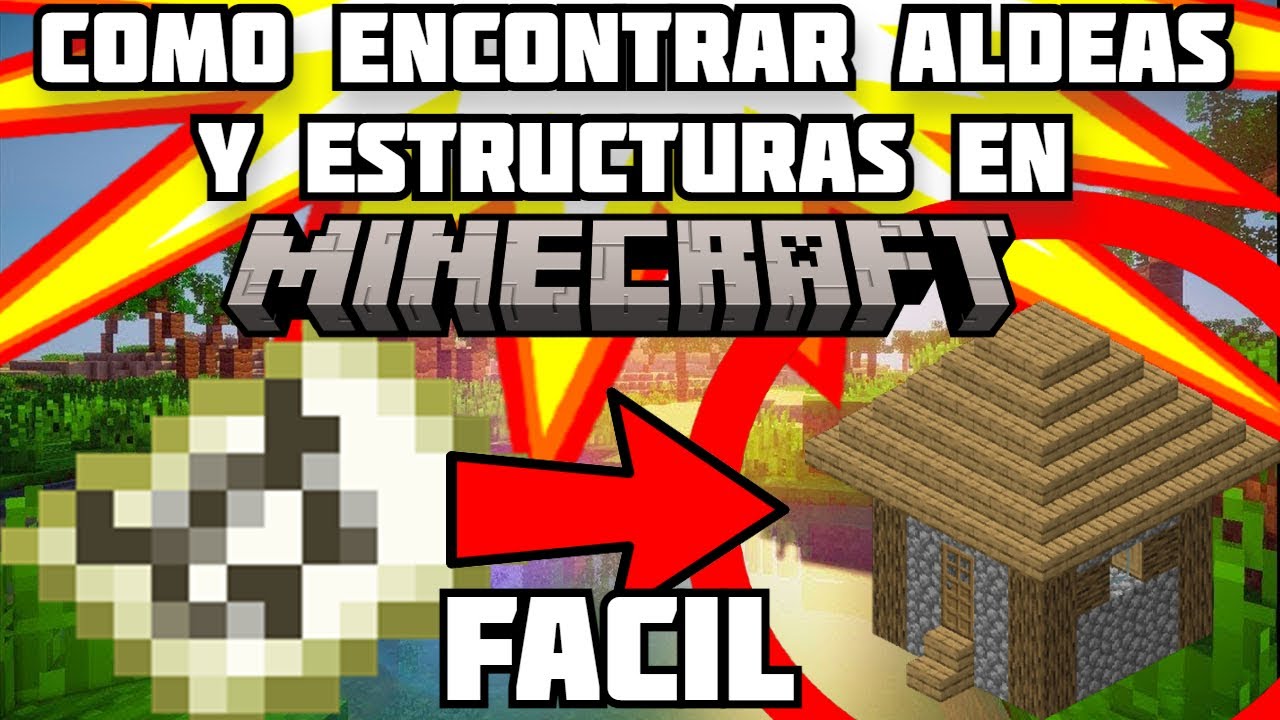 Chunbase Java Como Encontrar Aldeas o Cualquier Estructura en Minecraft!!🗺️🧭 ...