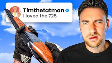 Ranking YouTubers Favorite COD Weapons