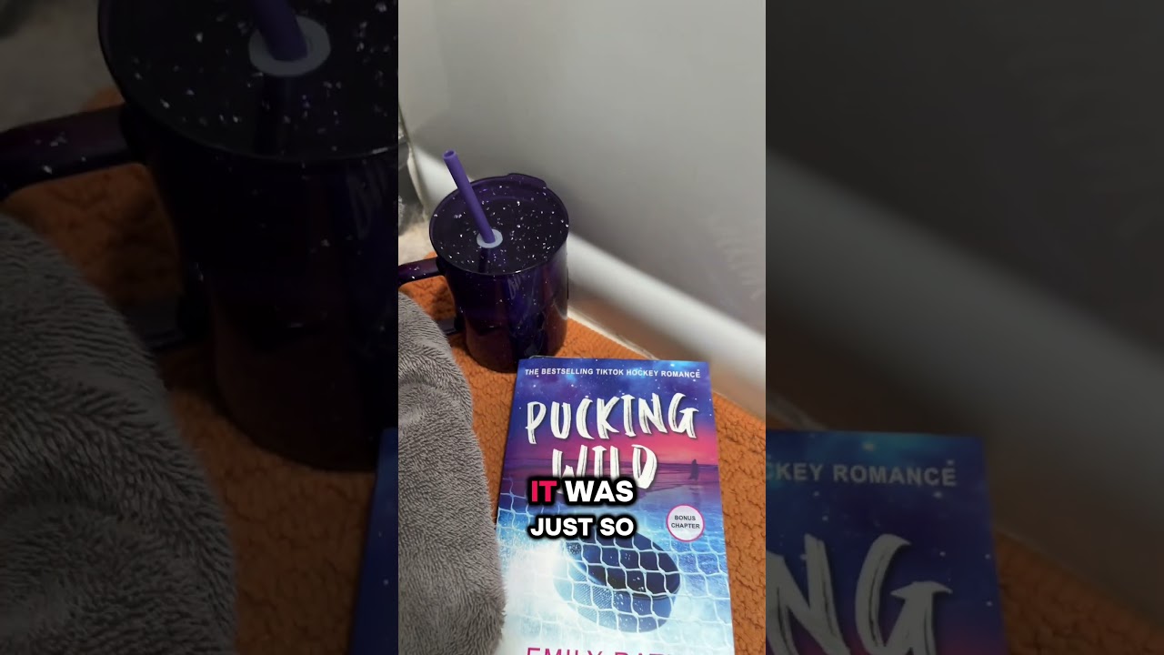 Day 33 of 75 Booked 📚