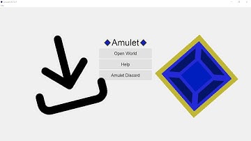 How to download and open Amulet Editor