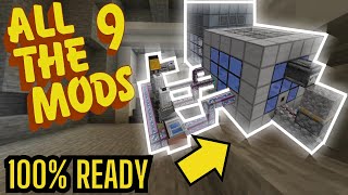 How to Make Plutonium!! | Episode 10 | All The Mods 9