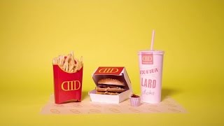 Video thumbnail of "D.I.D - Fast Food"