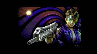 C64 Graphics  (MultiColor) : Tribute to Sensei by Censor Design ! 29 May 2023!