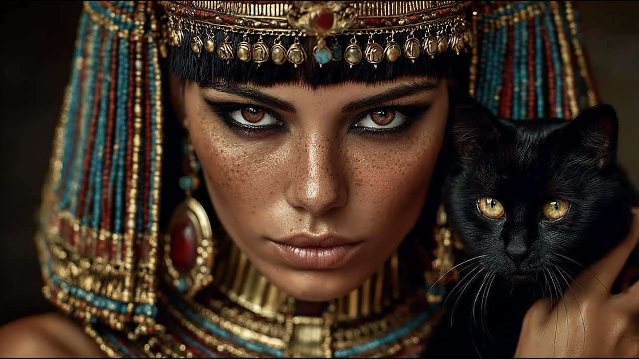 Клеопатра: Женщина, из-за которой рушились Империи | Official Music Video | Cleopatra & Anubis