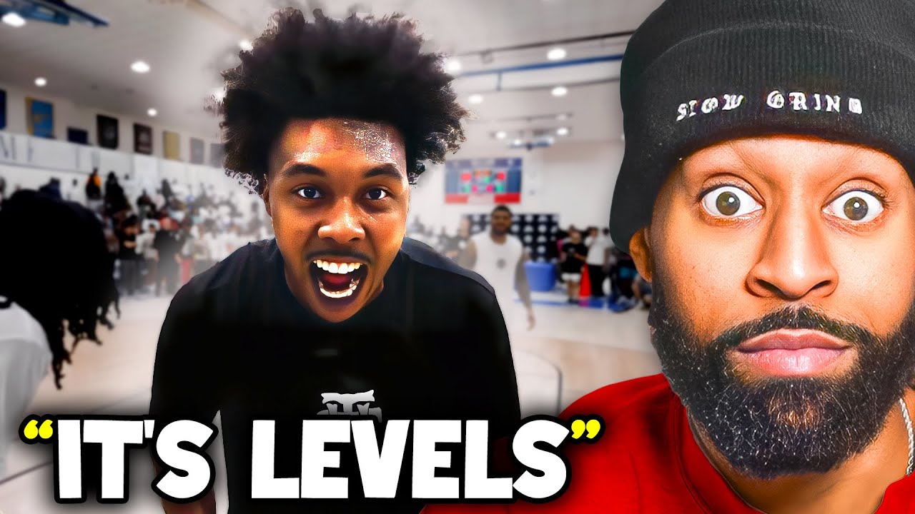 The DIFFERENCE Between YouTubers & Pro’s… | Lamar Vs Kam 2v2 Film Breakdown