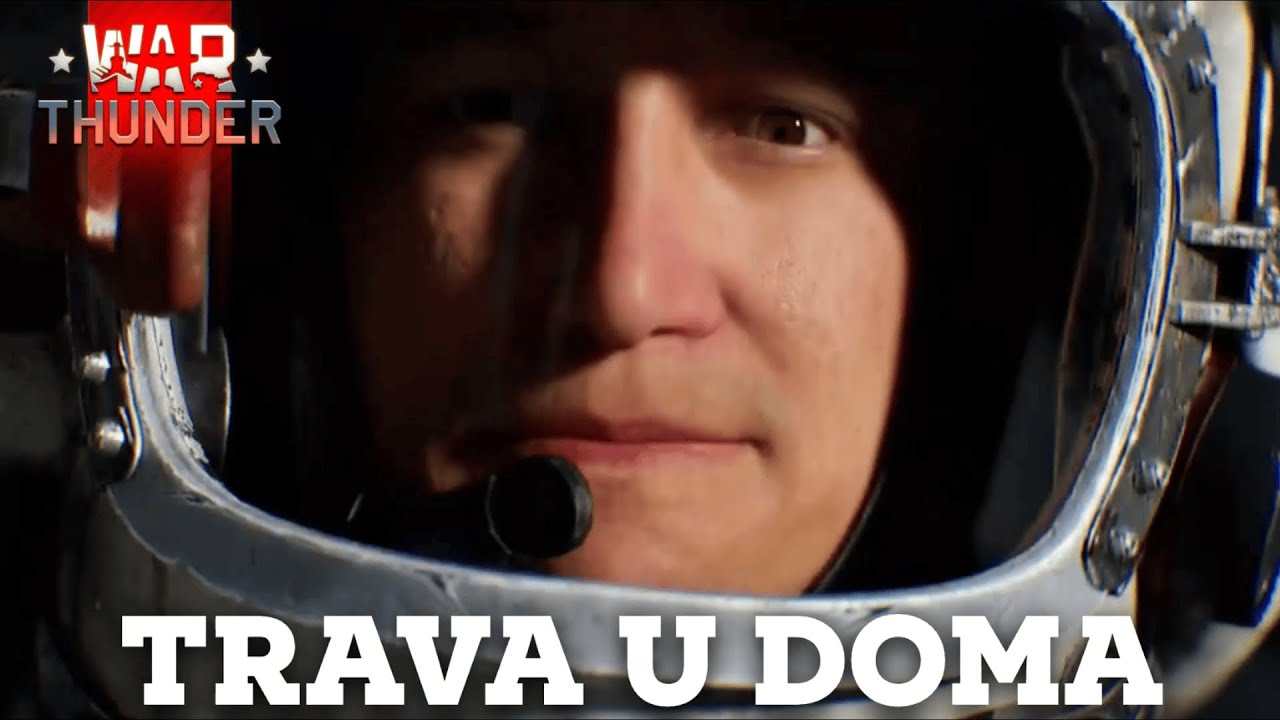 'Line of Contact' — but it fits perfectly to Trava u Doma / Трава у Дома