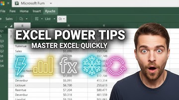 5 Hidden Excel Features That Will Save You HOURS! ⚡ | Must watch for MS Excel user
