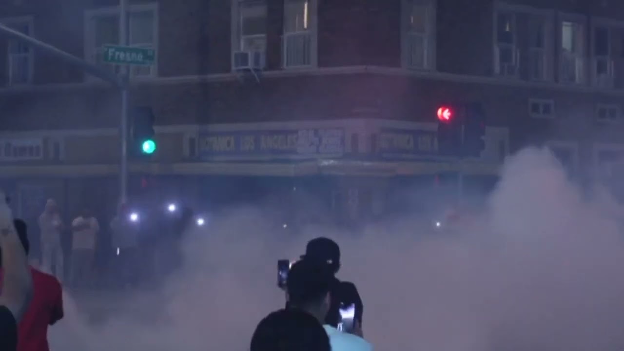 Easter Sideshow in Fresno.