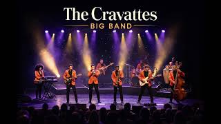 The Cravattes — Big Band Concert Vol. 1 | Funk Brass + Guitar Grooves - Free Digital Concert _Demo