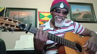 My Special Prayer - Percy Sledge (A Fun Acoustic Guitar Cover by The Mystic P.)