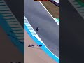 “Márquez Crashes in Jerez! Home Crowd Shocked!”