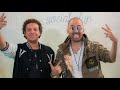 Capture de la vidéo Vini Vici En Interview Sur Fun Radio À Tomorrowland 2019