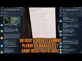 🔥V7 Lock Fps? 6 Module Gaming Plugin Ax Manager Atur Compile Mode+Reason+Cmd Game Mode 1+4 Boost Fps