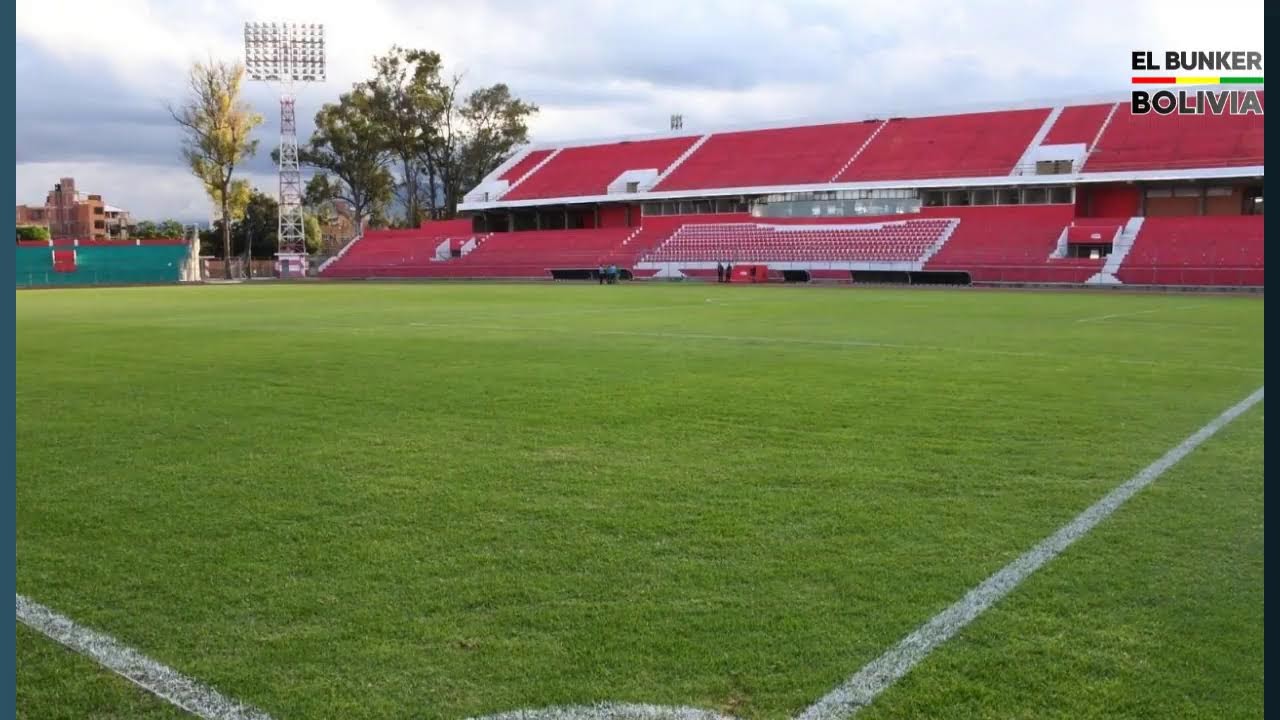El Bunker en Bolivia