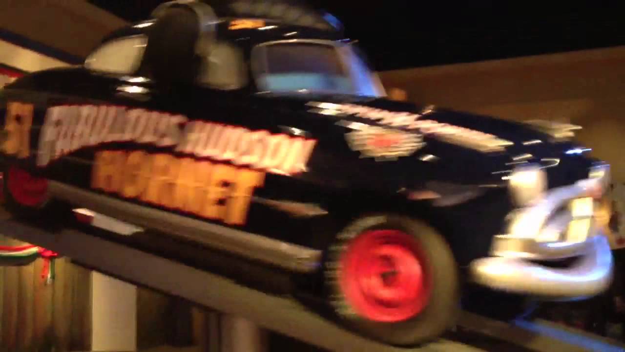 Radiator Springs Racers YouTube