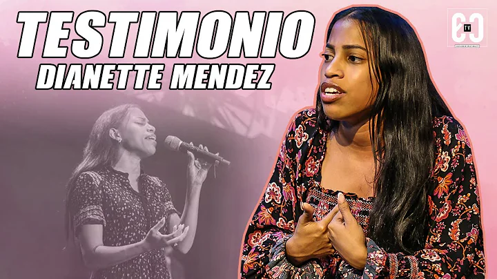 "INSPIRADOR" TESTIMONIO DE LA ADORADORA DIANETTE M...