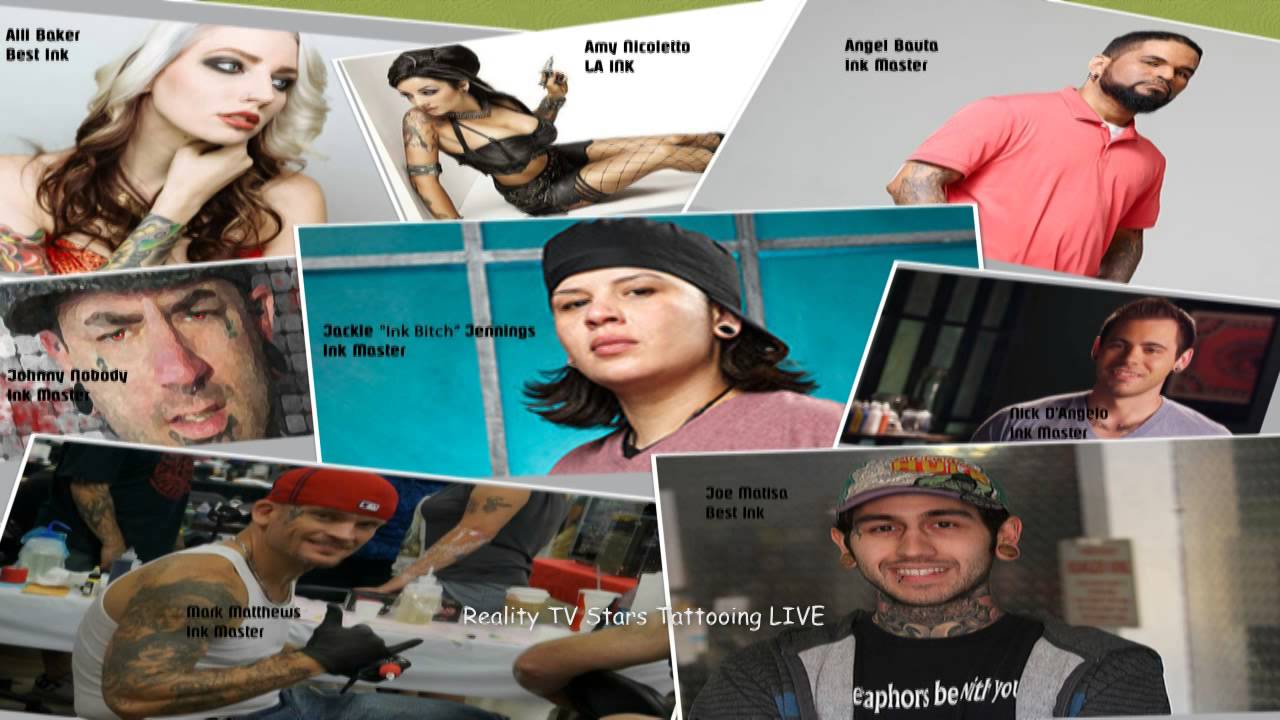 2015 Wildwood Tattoo Beach Bash 30sec Spot remix