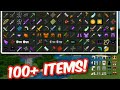 Minecraft yeni item modu (50+item)