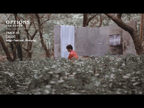 "Lost" - Inigo Pascual (Audio) | “Options” (LP)