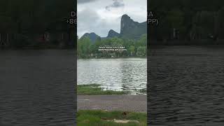 Beautiful Hidden Lake China | Peaceful Nature & Mountain Views 2026 #china