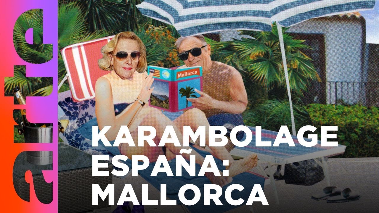 Karambolage España - Mallorca | ARTE.tv Cultura