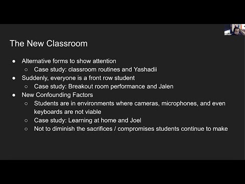 YouTube video