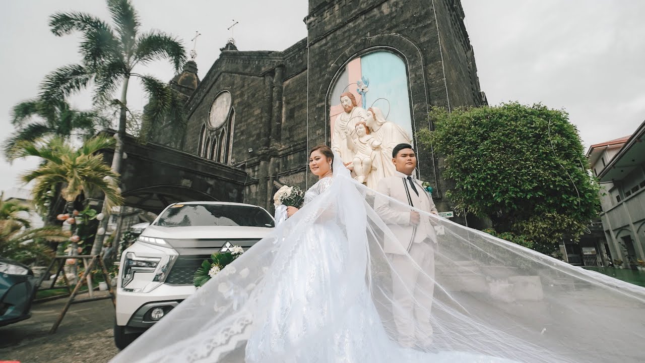Ariel & Dianne SDE Photo Wedding