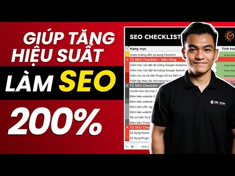TIEN ZIVEN SEO